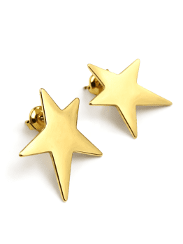 Pendientes Rock Star