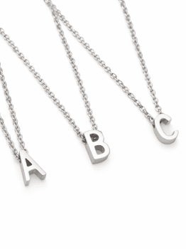 Collar Inicial Pequeña