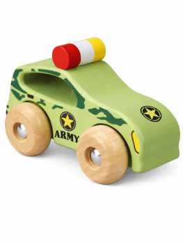Coche Militar