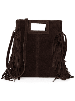 Bolso Boho Marrón