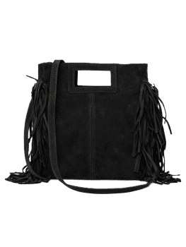 Bolso Boho Negro