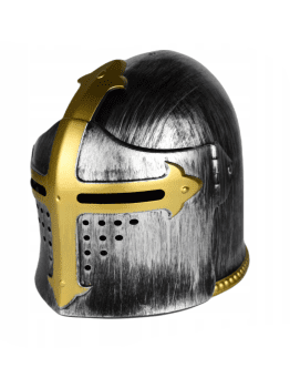Casco Medieval