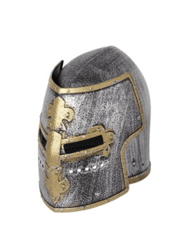 Casco Templario