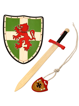 Set Heráldico León