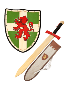 Set Heráldico León-2