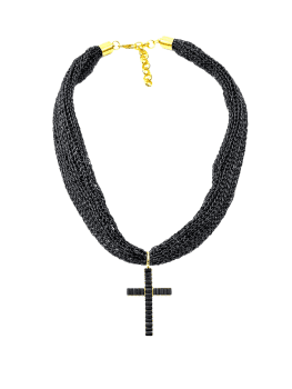Collar Cruz