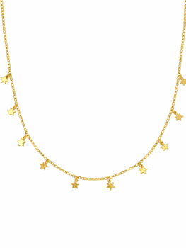 Collar Estrellas