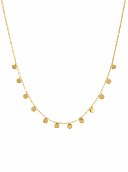 Collar Mini Plaquitas