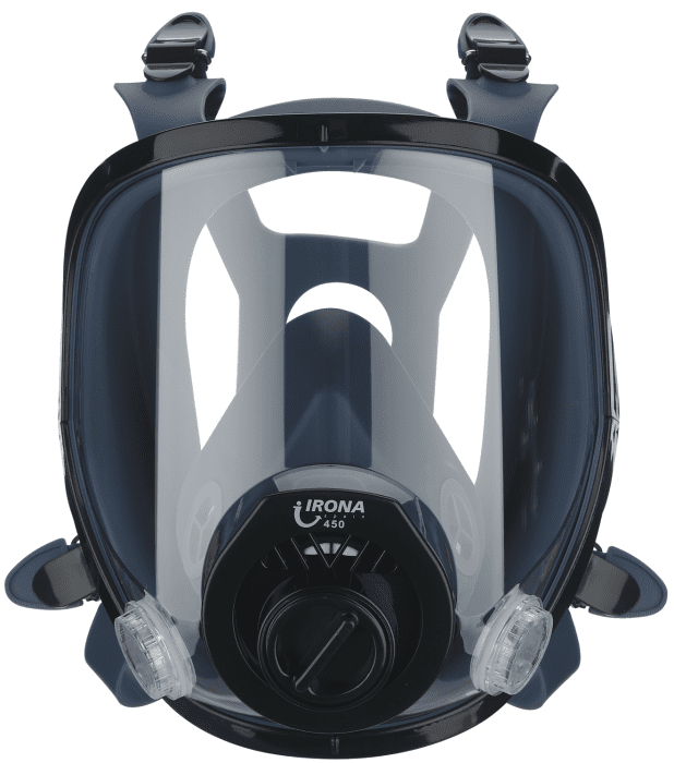 Protección respiratoria