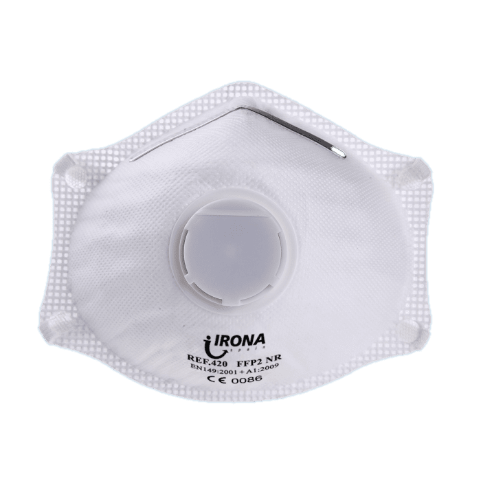 Mascarilla Mod. 420