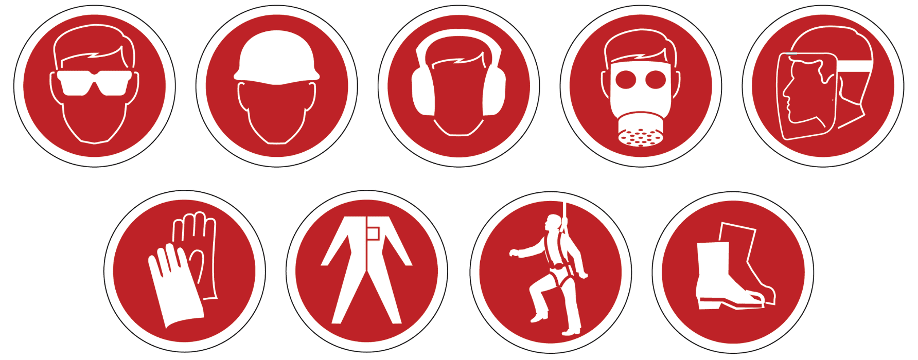 Equipos de Protección Individual