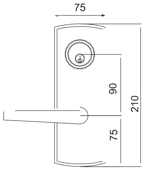 Door lock 198