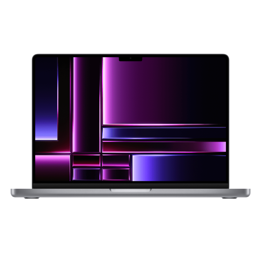 Apple Macbook Pro 14"/ M2 Pro 10-Core CPU/ 16Gb/ 512Gb SSD/ 16-Core GPU/ Gris Espacial