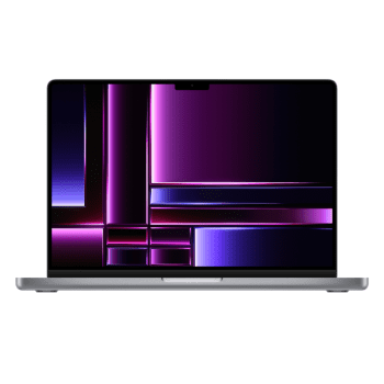 Apple Macbook Pro 14"/ M2 Pro 10-Core CPU/ 16Gb/ 512Gb SSD/ 16-Core GPU/ Gris Espacial - 1