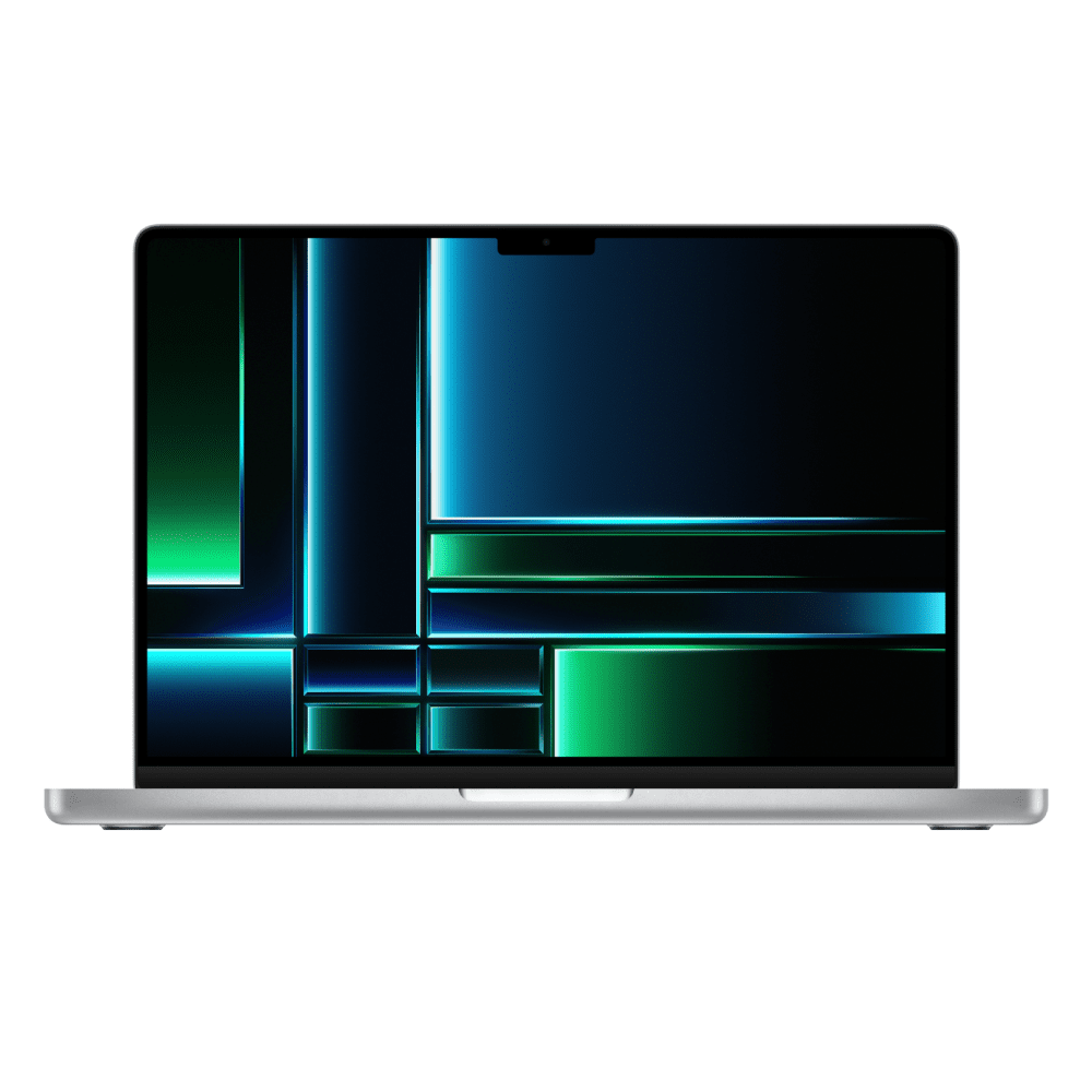 Apple Macbook Pro 14"/ M2 Pro 10-Core CPU/ 16Gb/ 512Gb SSD/ 16-Core GPU/ Plata