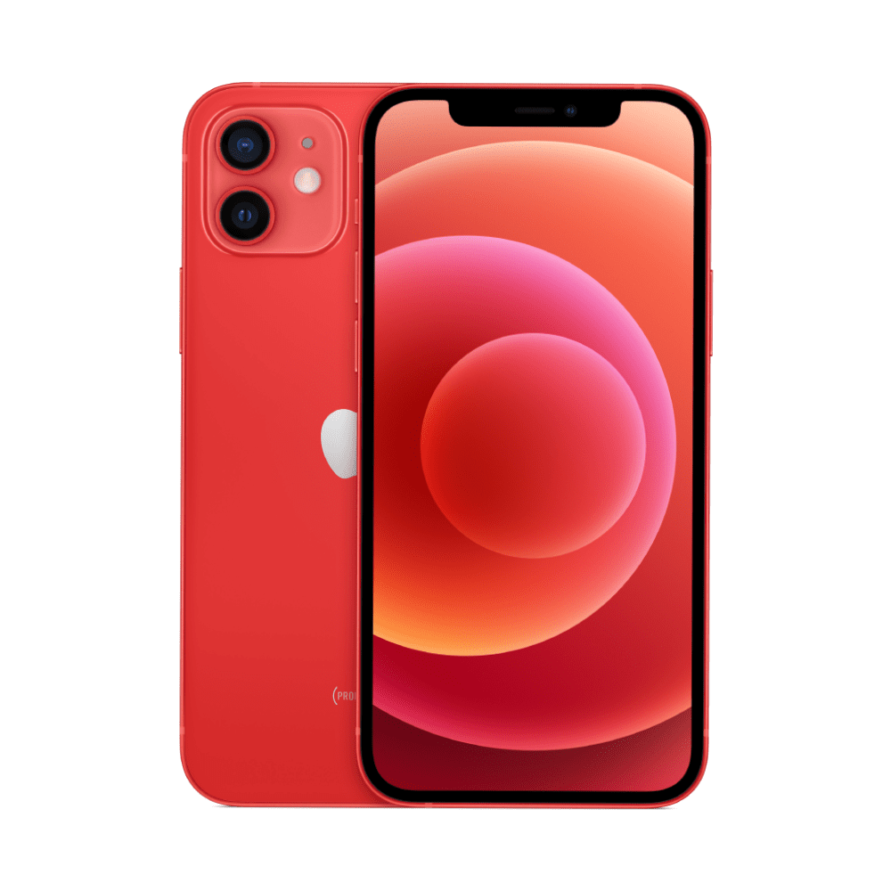 APPLE IPHONE 12 128GB ROJO