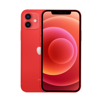APPLE IPHONE 12 128GB ROJO