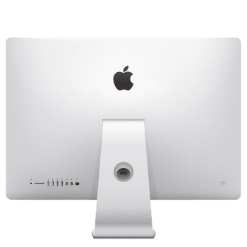 Apple iMac 27" 3,4 GHz i5 16GB RAM 1TB FUSION DRIVE - 2