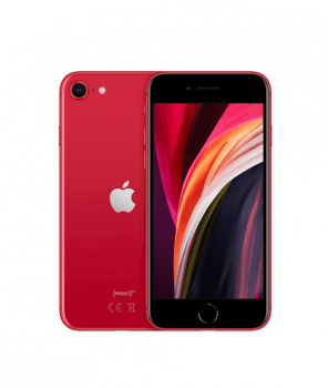 APPLE IPHONE SE 2020 64GB ROJO (Product Red) - 1