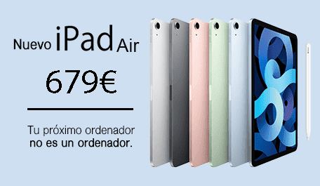 anunc inici ipad