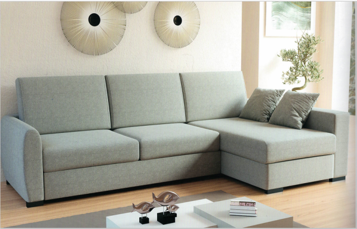 CHAISELONGUE CAMA