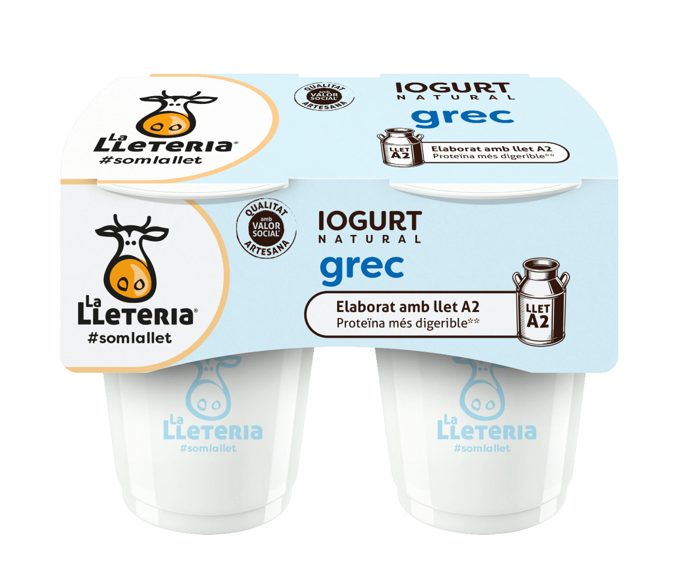 Iogurt Grec - 