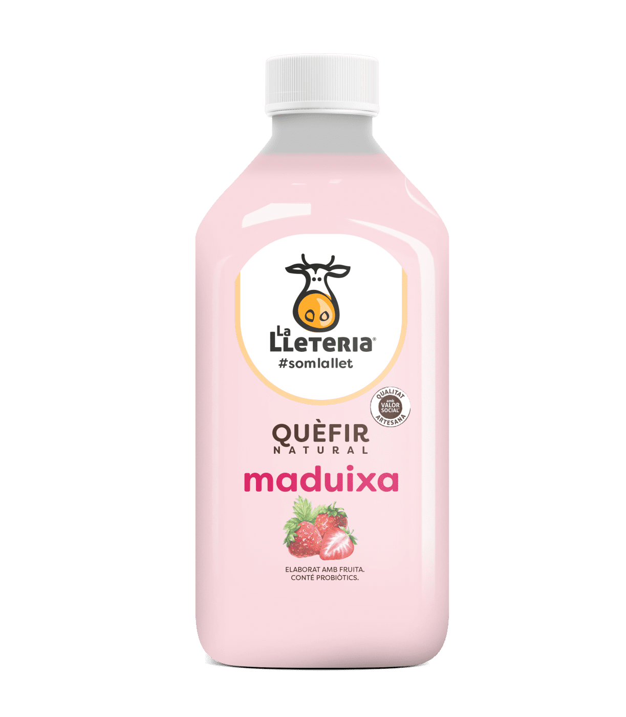 Quefir Maduixa - 