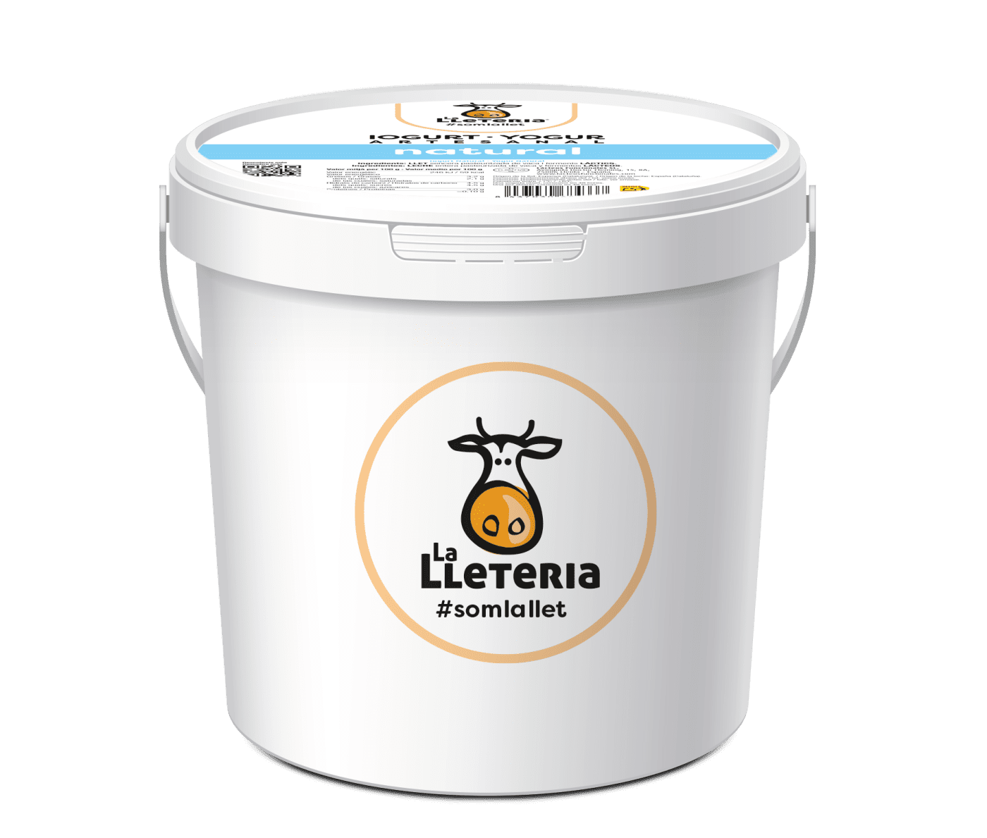 Iogurt Artesanal Natural - 