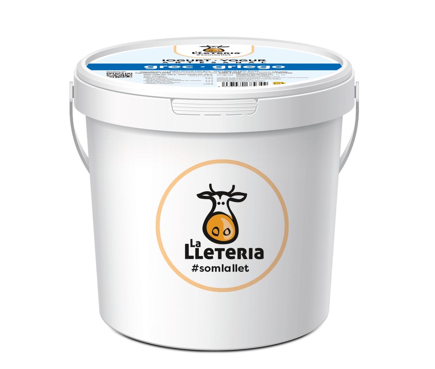 Iogurt Artesanal Grec - 