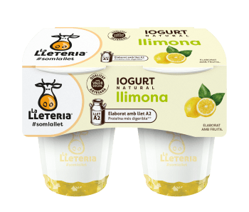 Iogurt Llimona