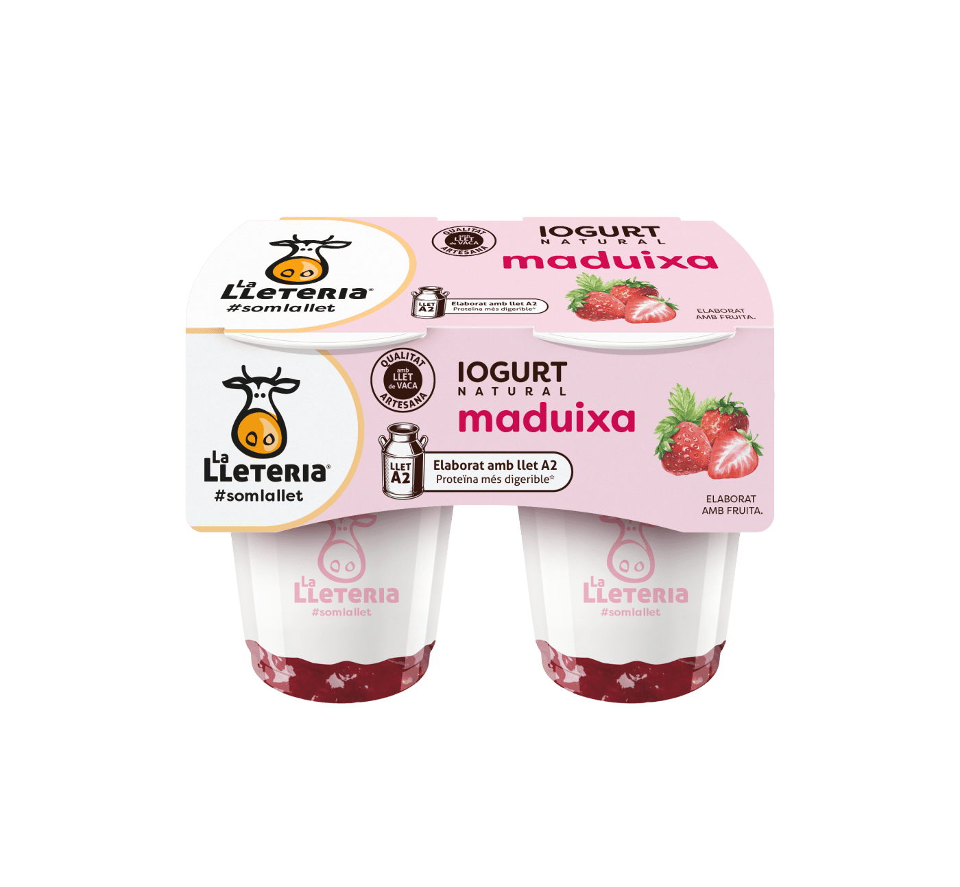 Iogurt Maduixa - 