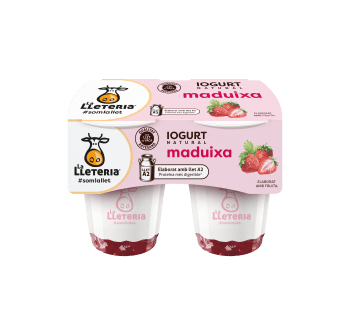 Iogurt Maduixa