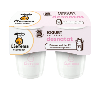 Iogurt Desnatat