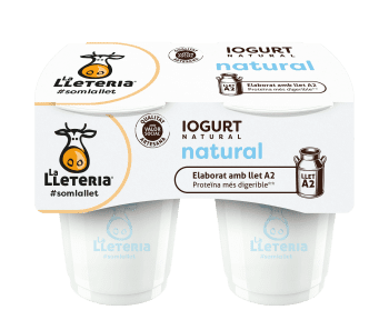 Iogurt natural