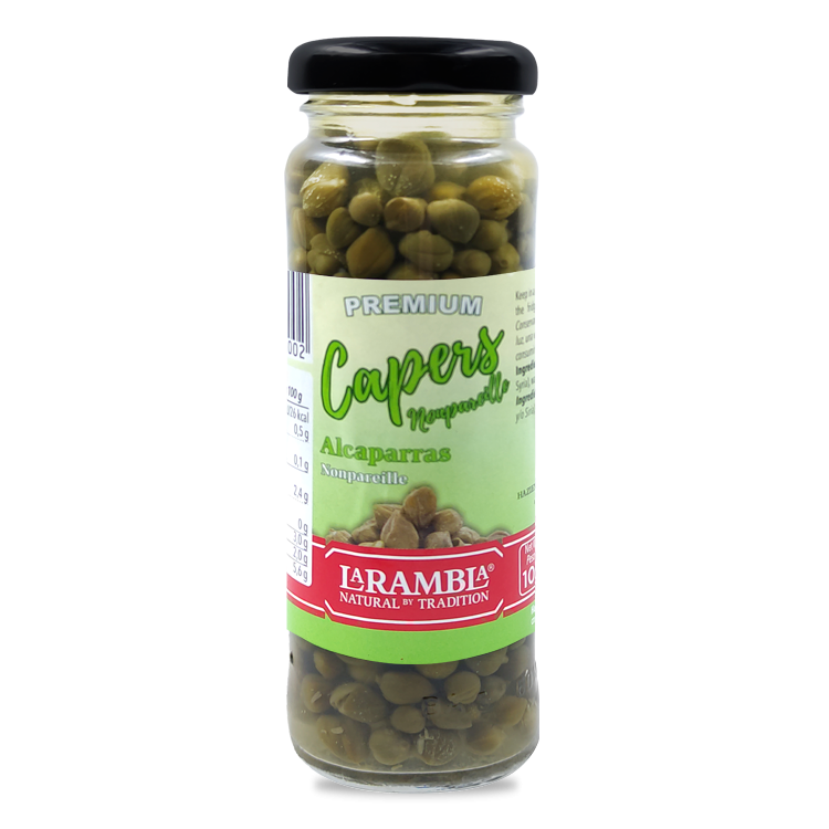 NONPAREILLE CAPERS