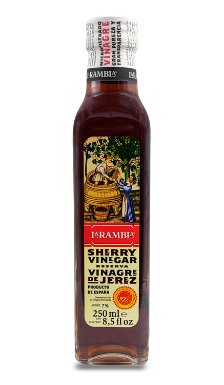 WINE VINEGAR JEREZ RESERVE -