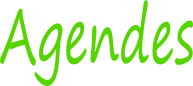 Agenda