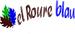 Roure blau