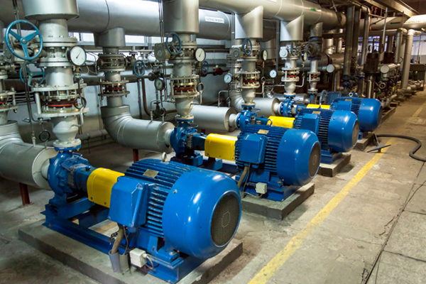 Pumps & Compressors