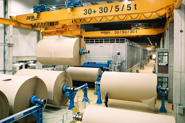 Paper Industry