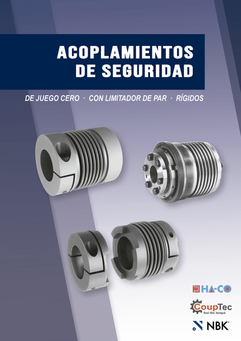 Acoplamientos de seguridad