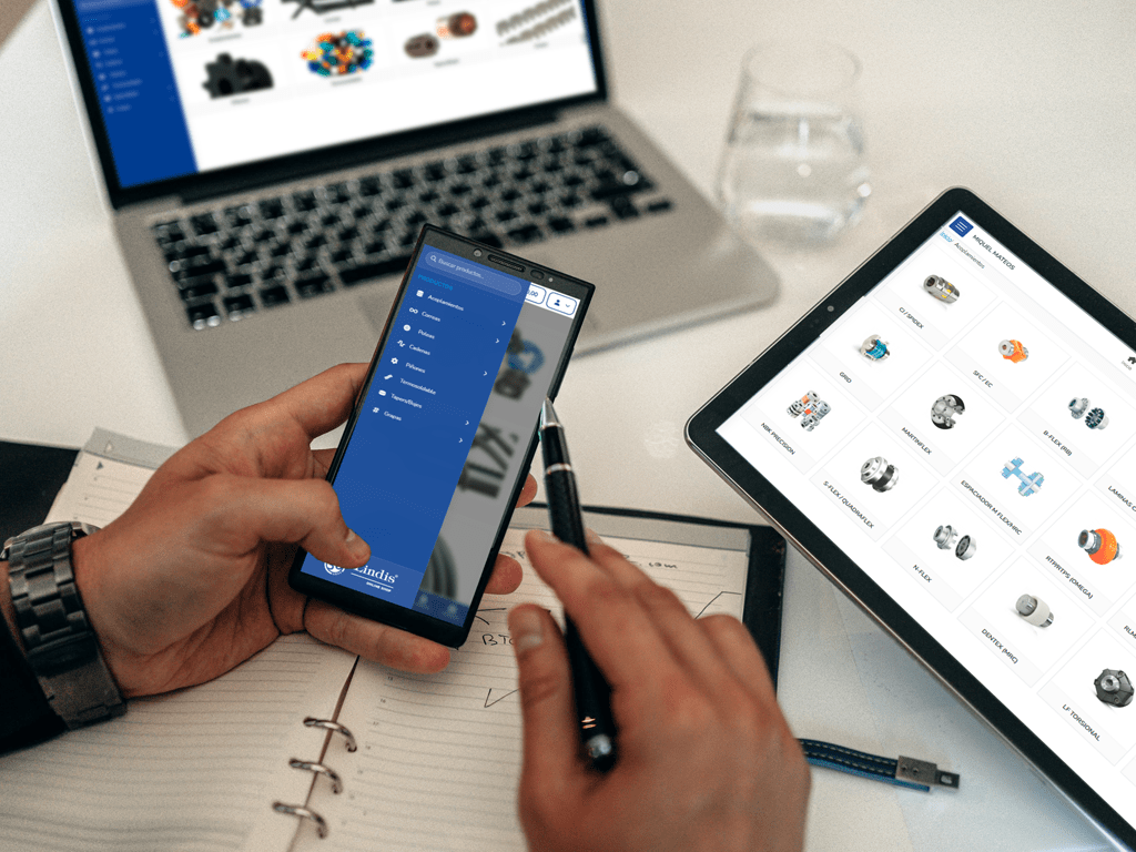 Improvements to the Lindis online store
