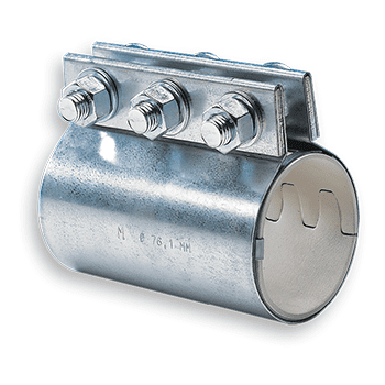 COUPLINGS EN GALVANIZADO - 