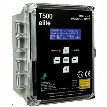T500 ELITE (MONITOR DE CONTROL) - 