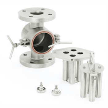 FILTROS MAGNÉTICOS INDUSTRIALES - LIMP. MAN. - 