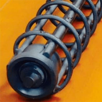 RODILLO LIMPIADOR DE JAULA Ø89/109 MM