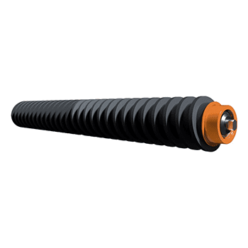 RODILLO LIMPIADOR HELICOIDAL Ø89/133-20 MM