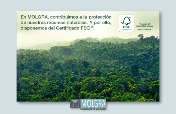 En MOLGRA, contribuimos a la protección de nuestros recursos naturales