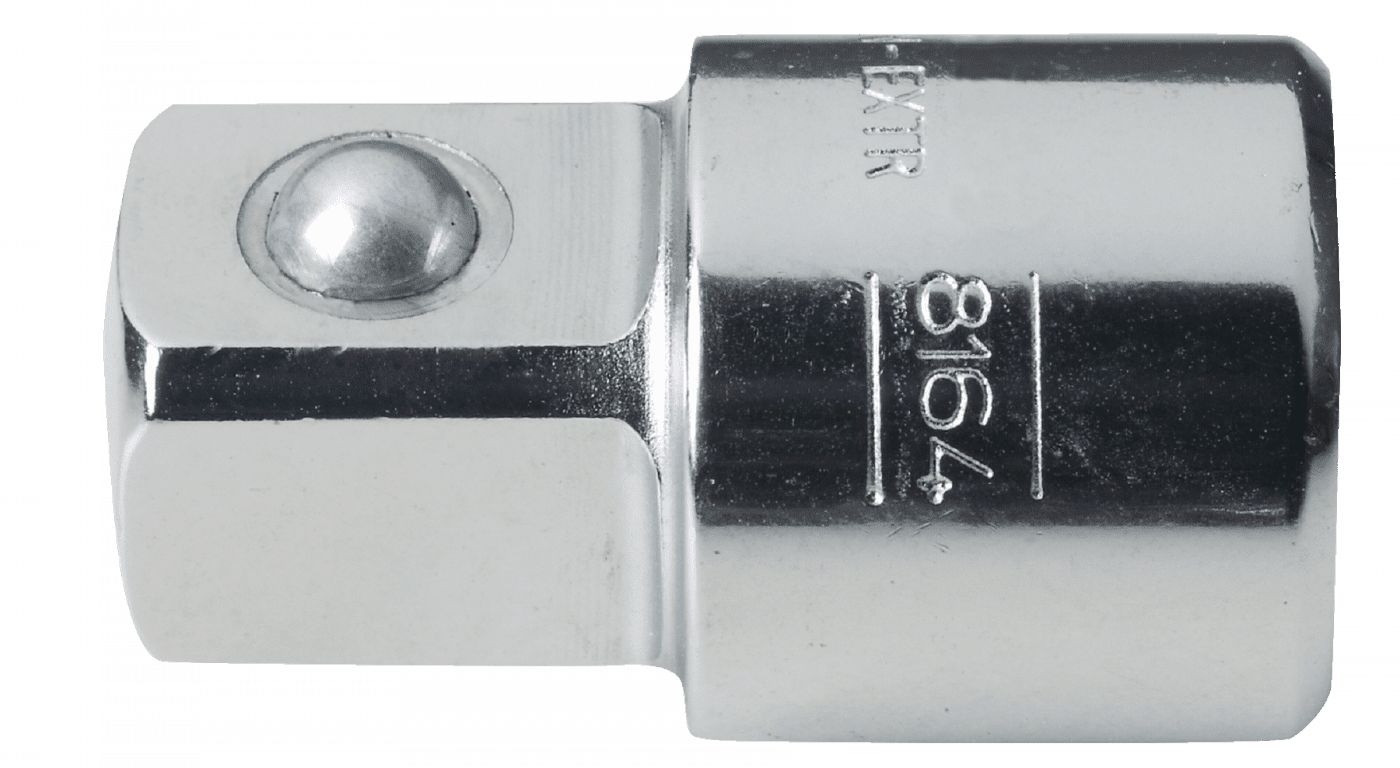 Ampliador de entrada 3/8" a salida 1/2" -