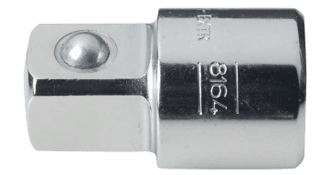 Ampliador de entrada 3/8" a salida 1/2"